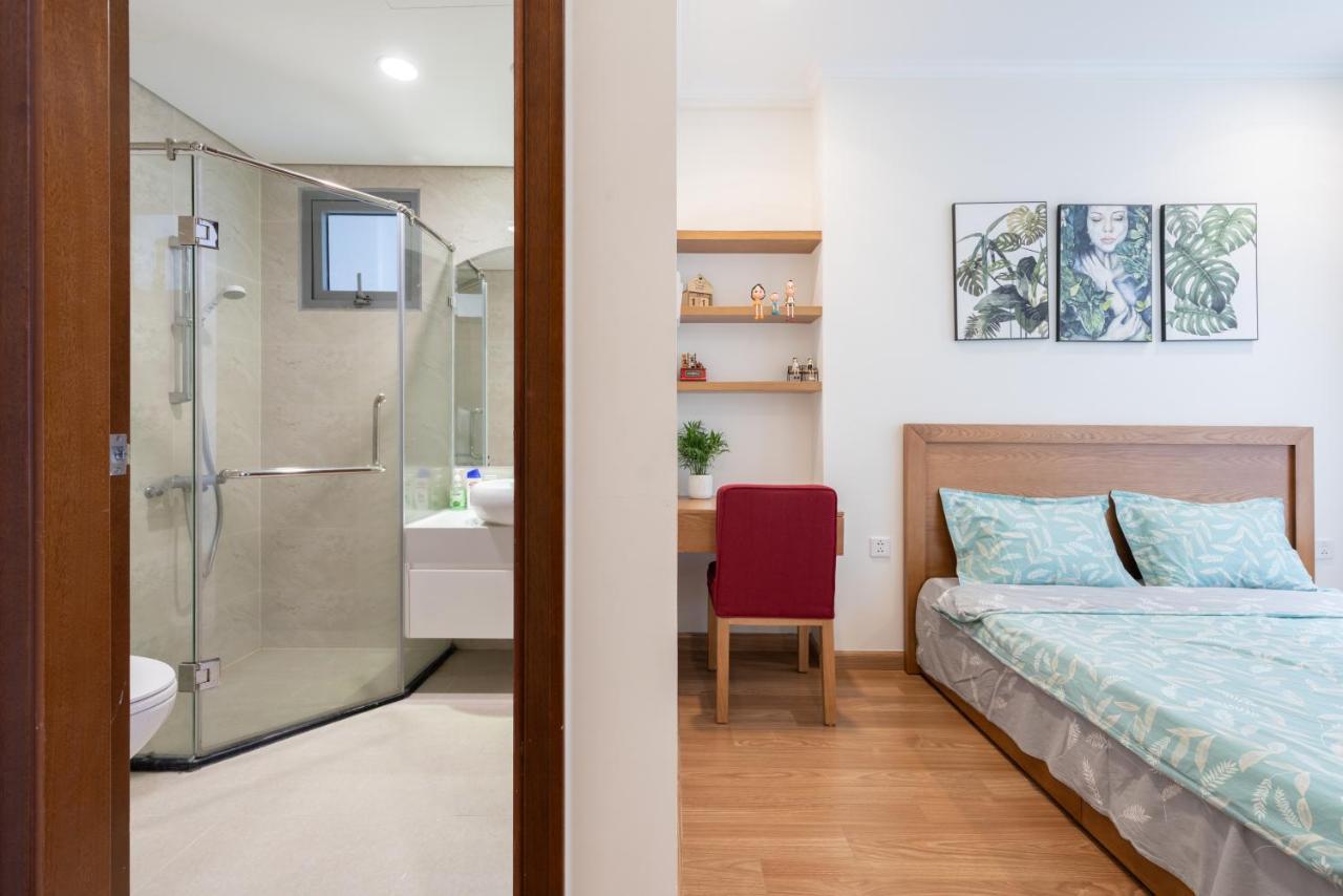 Park Hill No1 Apartment Hanoi Exterior photo