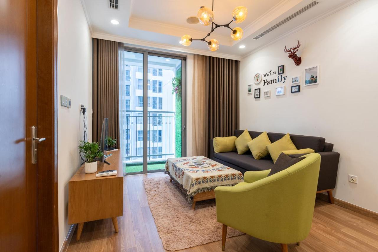Park Hill No1 Apartment Hanoi Exterior photo